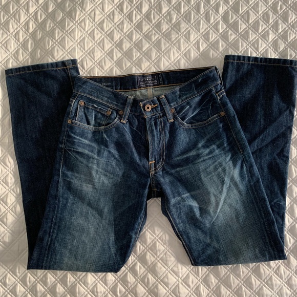 Lucky Brand Other - MENS Lucky Brand 221 Original Straight